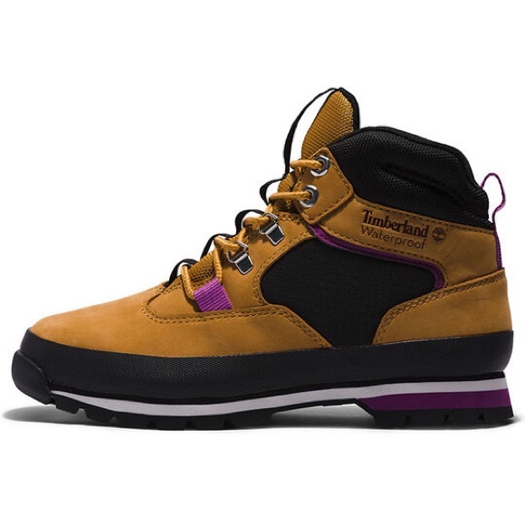 Timberland Women's Euro Hiker Waterproof Boot - Picture 3 of 6